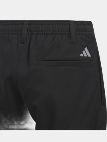 adidas Boys Ultimate Adjustable Shorts Bermuda Hose schwarz