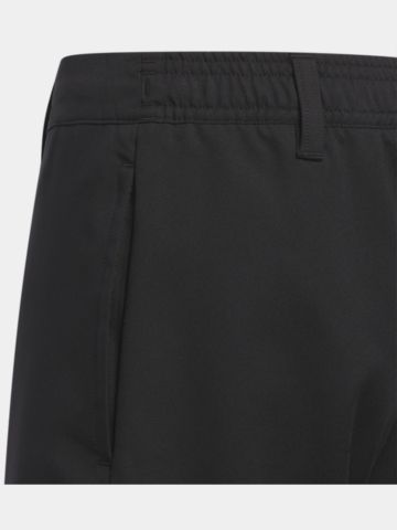 adidas Boys Ultimate Adjustable Shorts Bermuda Hose schwarz