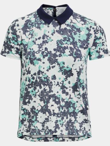 Under Armour Zinger Rise Polo navy