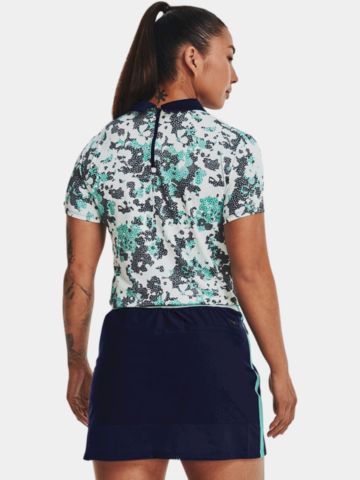 Under Armour Zinger Rise Polo navy