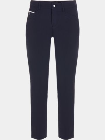 Alberto JANA-CR-B - 3xDRY Cooler 7/8 kalhoty námořnická modrá