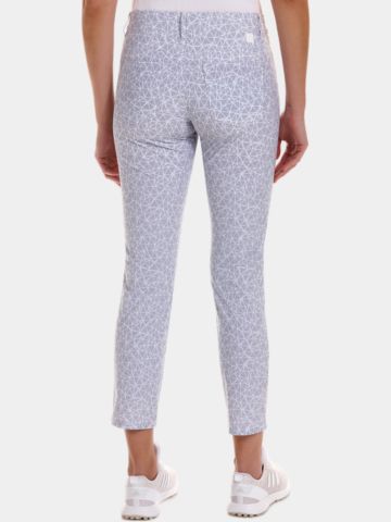 Alberto JANA - CR - Revolutional Print WR 7/8 Hose hellgrau