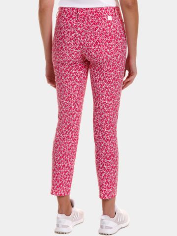 Alberto JANA - CR - Revolutional Print WR 7/8 Hose pink