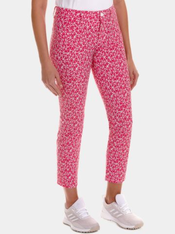 Alberto JANA - CR - Revolutional Print WR 7/8 Hose pink