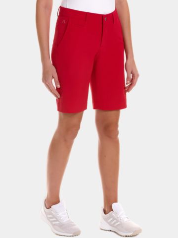 Alberto Audrey K - 3xDry Cooler Bermuda Hose beere