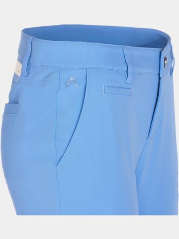 Alberto  Audrey K - 3xDry Cooler Bermuda Hose hellblau