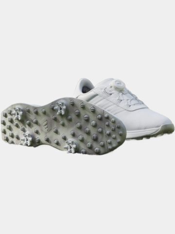 adidas S2G BOA 24 Golfschuhe weiß