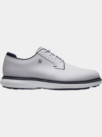 FootJoy Traditions Blucher white