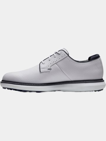 FootJoy Traditions Blucher white