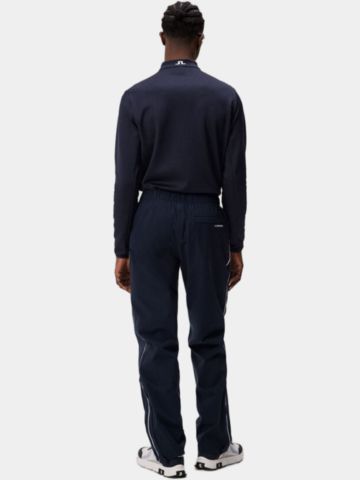 J.Lindeberg Tech Bridge Stretch Midlayer navy