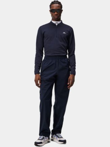 J.Lindeberg  Tech Bridge Stretch Midlayer navy