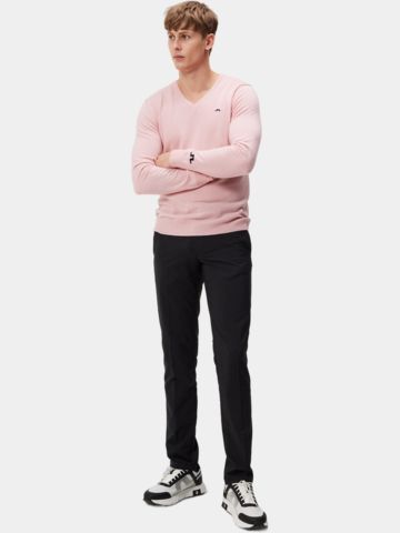 J.Lindeberg Lymann Knitted Sweater Pullover rosa