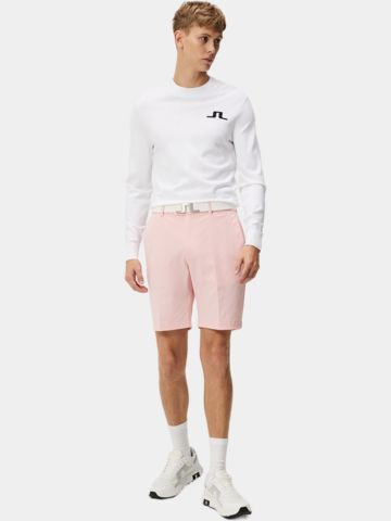 J.Lindeberg  Vent Tight Shorts Bermuda rosa