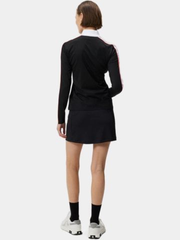 J.Lindeberg Tamara Mid Layer Stretch Jacke schwarz