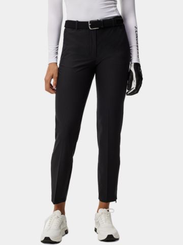 J.Lindeberg  Pia Pant 7/8 Hose schwarz
