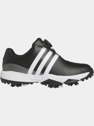 adidas JR Tour 360 BOA 24 schwarz