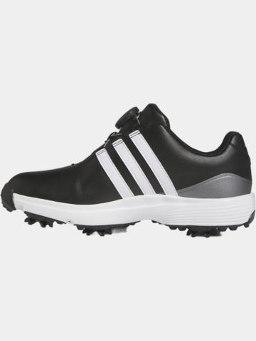 adidas JR Tour 360 BOA 24 schwarz