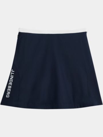 J.Lindeberg  Themba Skirt kurz Skort navy