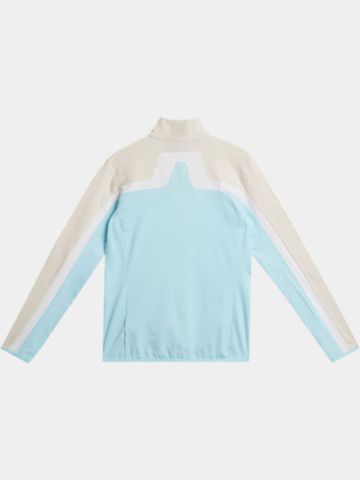 J.Lindeberg  Seasonal Janice Mid Layer Stretch Jacke türkis