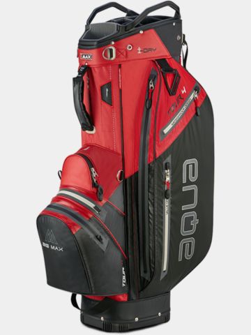 Big Max Aqua Tour 4 black-red