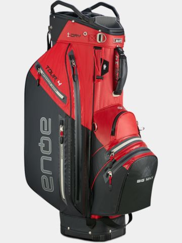 Big Max Aqua Tour 4 black-red