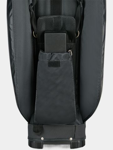 Big Max Aqua Tour 4 Cartbag schwarz-rot