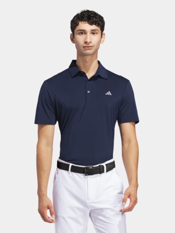 adidas  Ultimate365 Solid Halbarm Polo navy