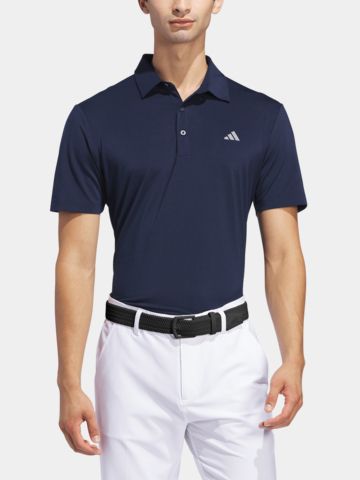 adidas  Ultimate365 Solid Halbarm Polo navy