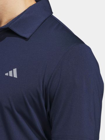 adidas  Ultimate365 Solid Halbarm Polo navy