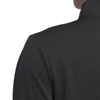 adidas Lehká strečová střední vrstva se zipem 1/2 černá