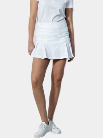 Daily Sports PESCARA Skort 40cm weiß