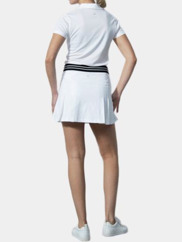 Daily Sports PESCARA Skort 40cm weiß