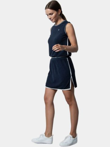 Daily Sports BRISBANE ohne Arm Kleid navy