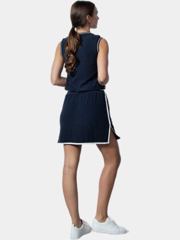 Daily Sports BRISBANE ohne Arm Kleid navy
