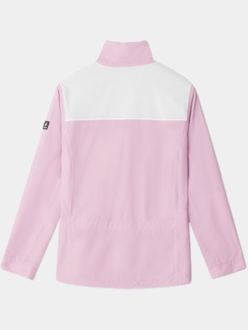 Cross CLOUD JACKET Regen Jacke rosa