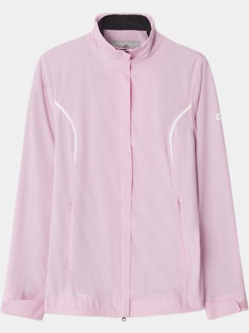 Cross PRO JACKET Regen Jacke rosa