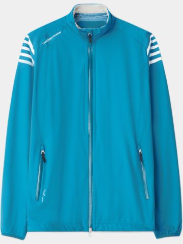 Cross HURRICANE JACKET Regen Jacke blau