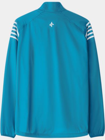 Cross HURRICANE JACKET Regen Jacke blau