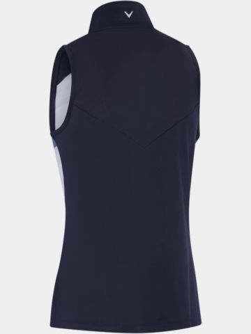 Callaway Gradient Wave ohne Arm Polo navy