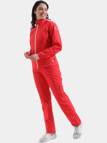 Chervo MASTODONTIC Regen Jacke rot