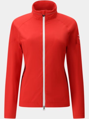 Chervo MASTODONTIC Regen Jacke rot