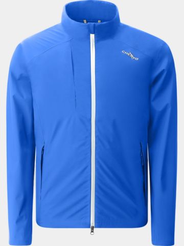 Chervo MASTERPIECE Regen Jacke royal