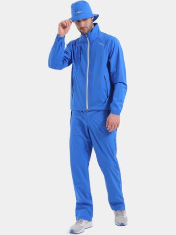 Chervo  MASTERPIECE Regen Jacke royal