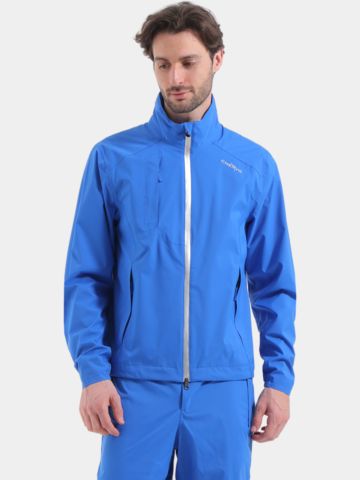 Chervo MASTERPIECE Regen Jacke royal