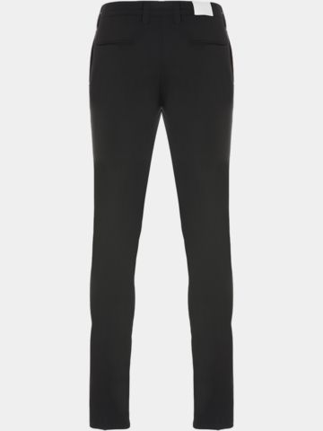 Cross BYRON TECH Chino Hose schwarz