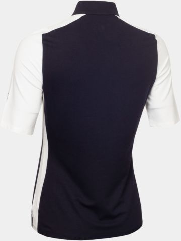 Calvin Klein BAILEY LANE Halbarm Polo navy