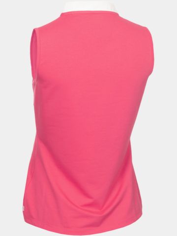 Calvin Klein DAYTON ohne Arm Polo pink