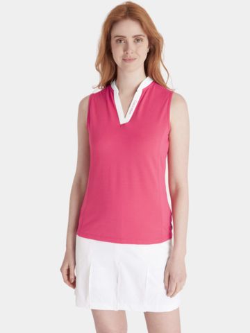 Calvin Klein  DAYTON TOP růžová