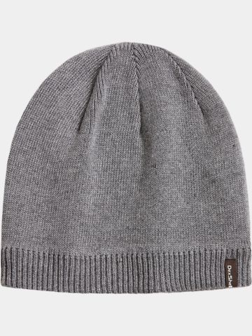 DexShell Beanie Solo Wasserdichte Mütze grau