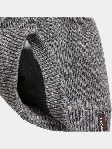 DexShell Beanie Solo Wasserdichte Mütze grau
